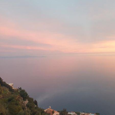 B&B Canto Delle Sirene Фуроре Екстериор снимка