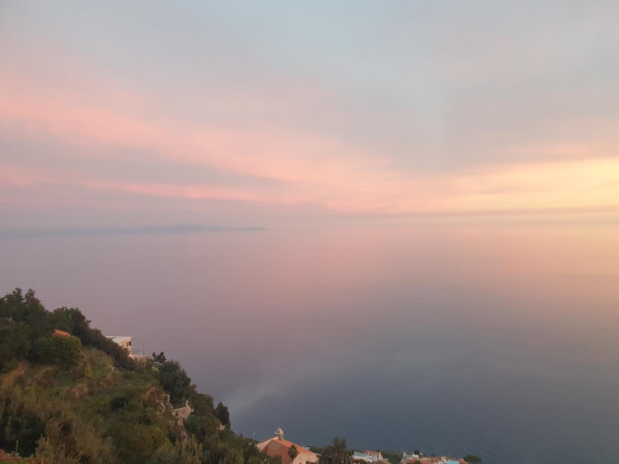 B&B Canto Delle Sirene Фуроре Екстериор снимка