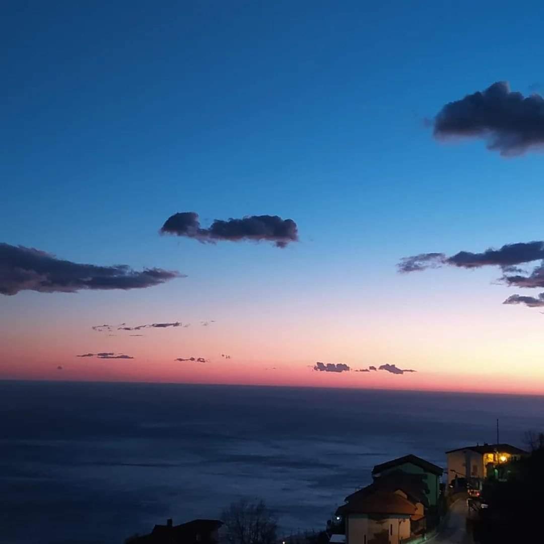 B&B Canto Delle Sirene Фуроре Екстериор снимка