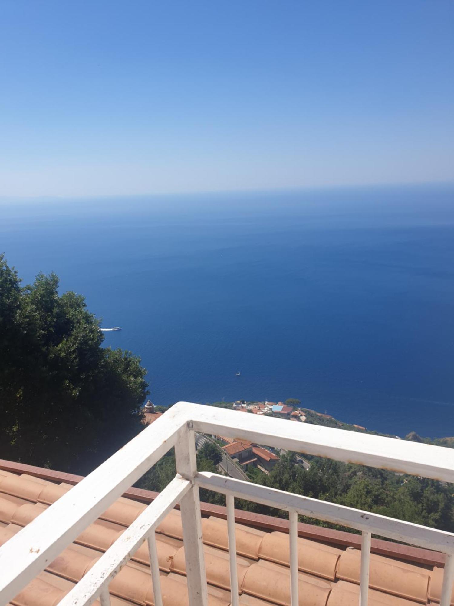 B&B Canto Delle Sirene Фуроре Екстериор снимка