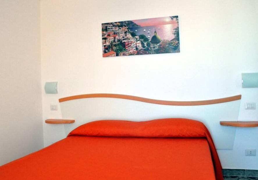 B&B Canto Delle Sirene Фуроре Екстериор снимка