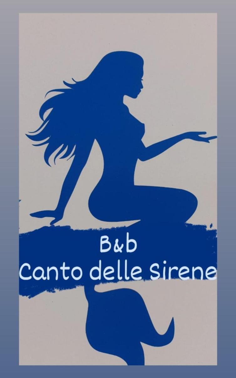 B&B Canto Delle Sirene Фуроре Екстериор снимка