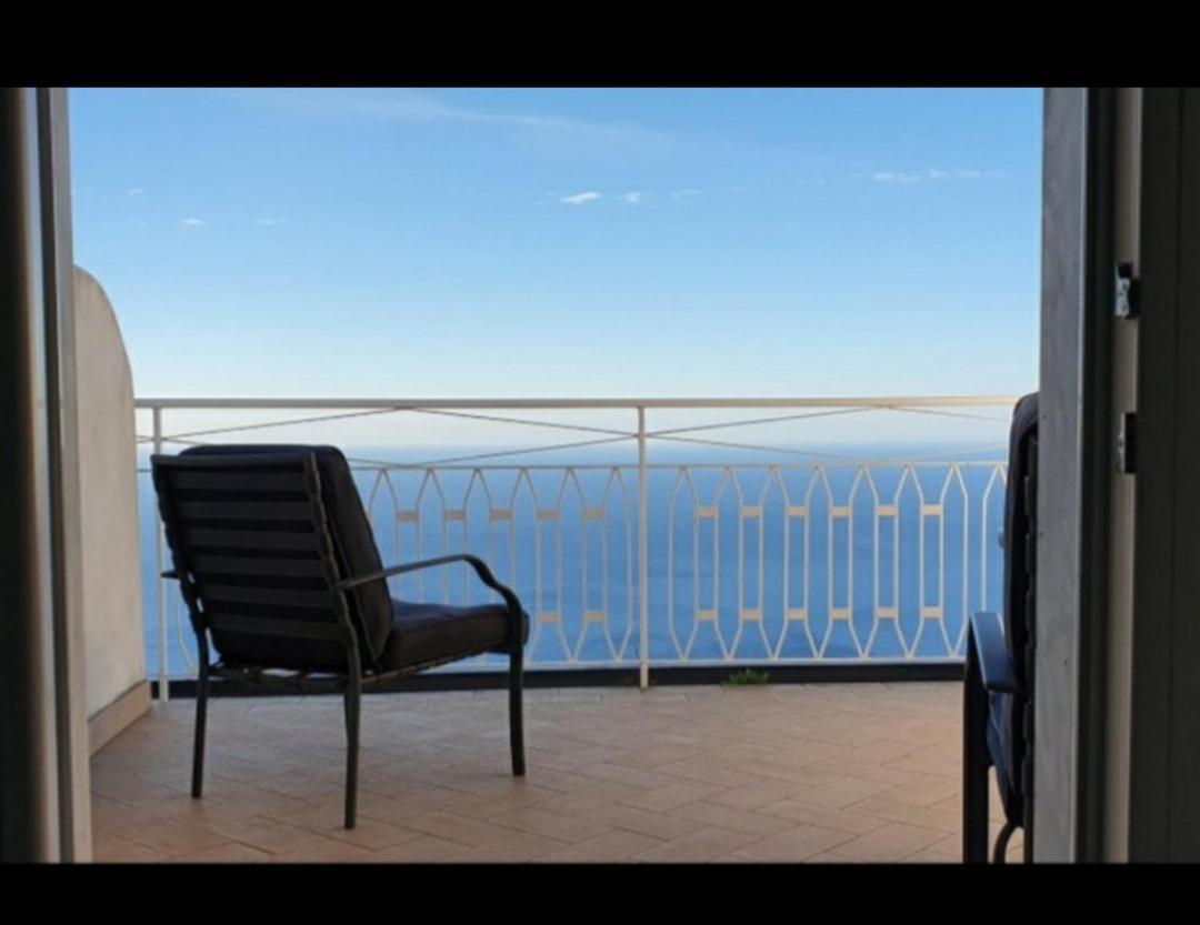 B&B Canto Delle Sirene Фуроре Екстериор снимка