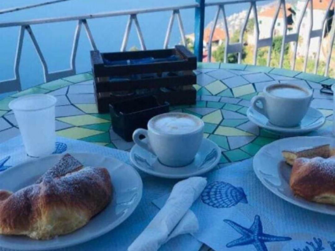 B&B Canto Delle Sirene Фуроре Екстериор снимка