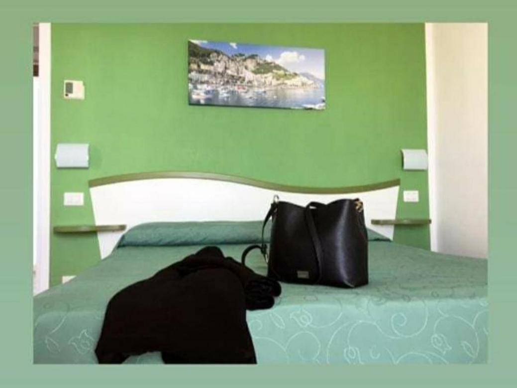 B&B Canto Delle Sirene Фуроре Стая снимка