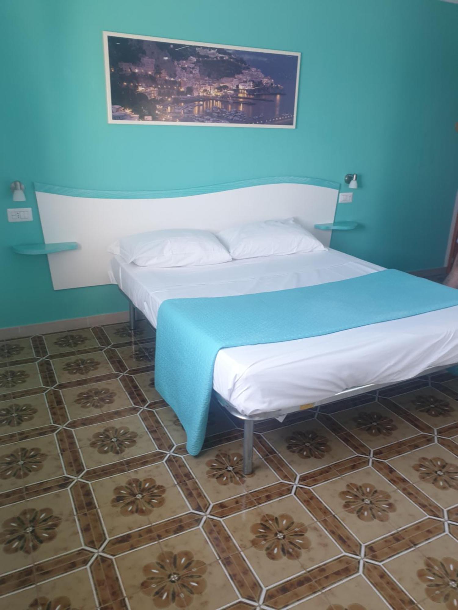 B&B Canto Delle Sirene Фуроре Стая снимка