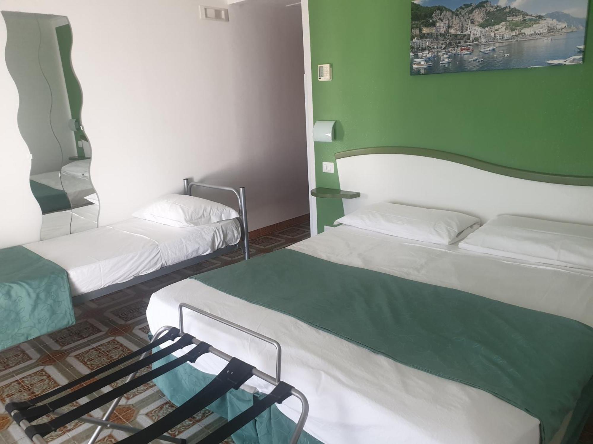 B&B Canto Delle Sirene Фуроре Екстериор снимка