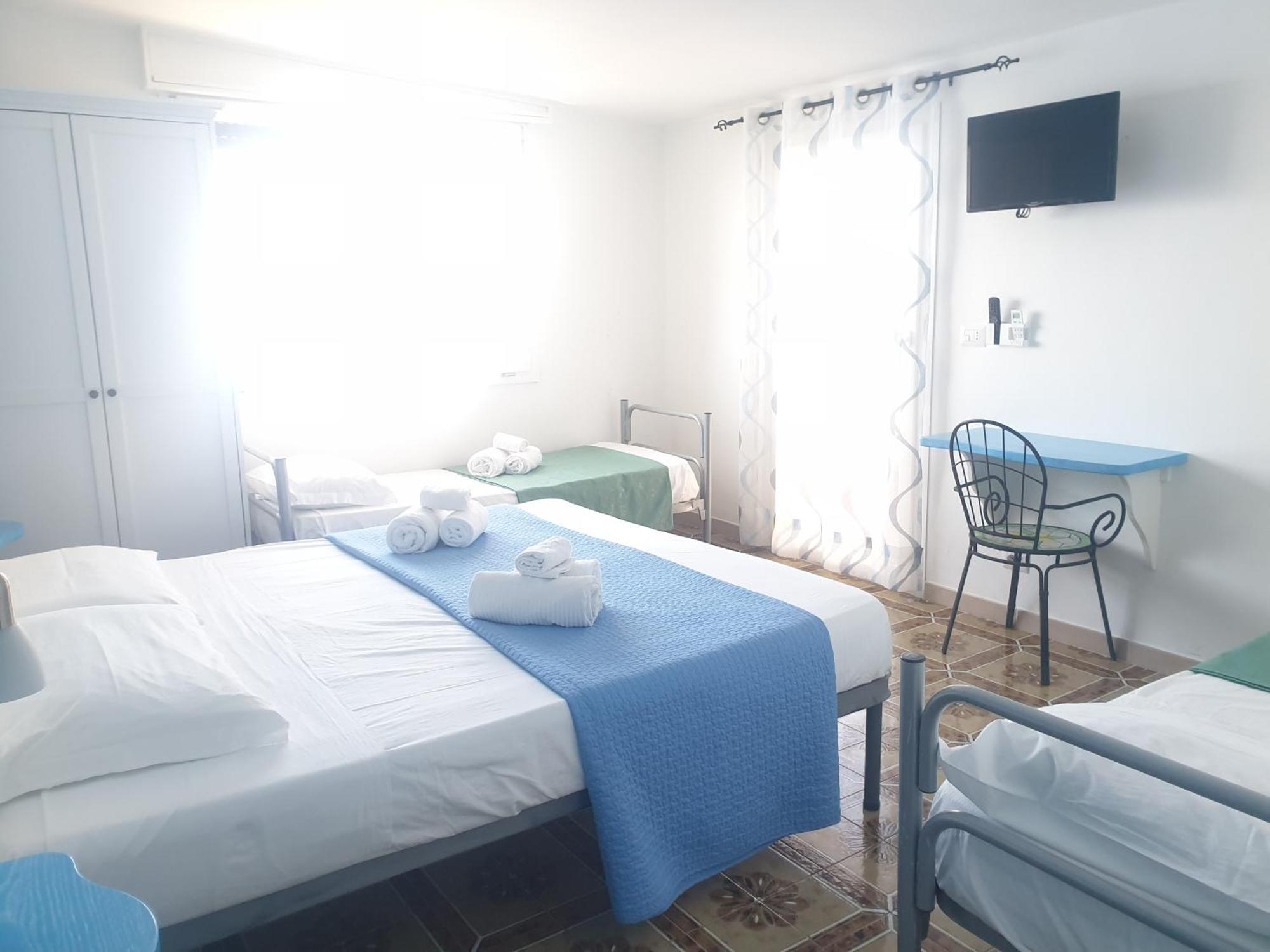 B&B Canto Delle Sirene Фуроре Екстериор снимка
